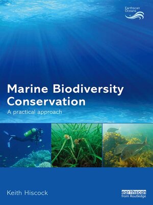 cover image of Marine Biodiversity Conservation